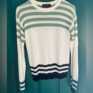 Loro Piana knit sweater. Size 42